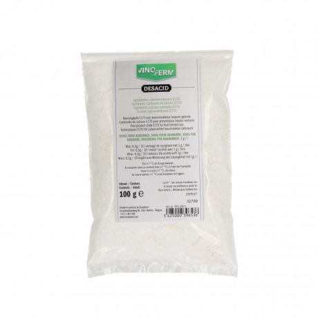 Carbonato de cálcio 100gr