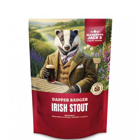 Kit Mangrove Jacks Irish Stout