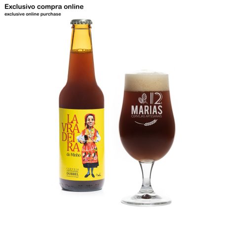 12 Marias - Pack de 6 LAVRADEIRAS