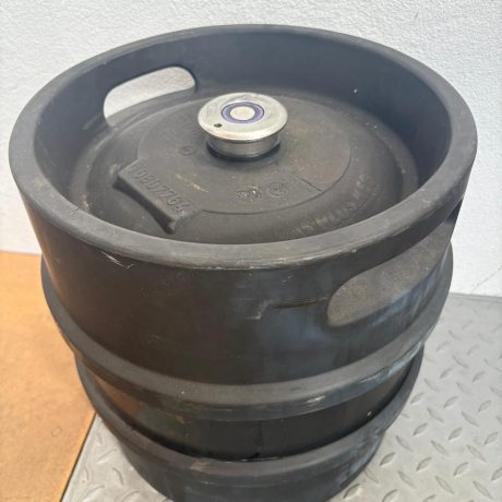 Barril Inox 30L tipo A