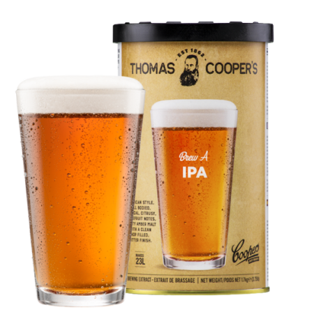 Thomas Coopers Brew A IPA
