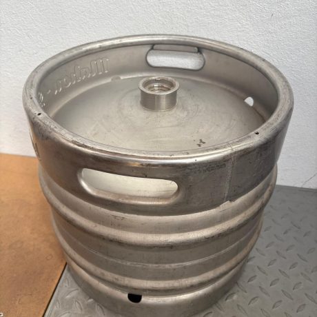 Barril Inox 30L tipo S