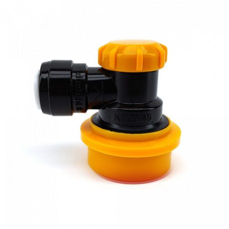 Duolight 9.5mm ball lock liquido