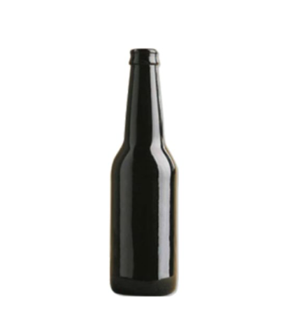Palete Garrafa 33cl longneck black