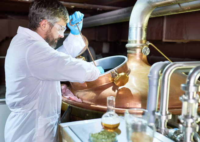 Cerveja e Nutrição juntos?