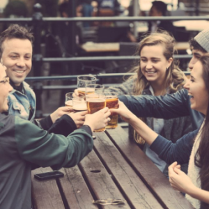 Cerveja e Nutrição juntos?