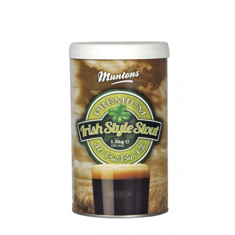 Kit Muntons Premium Irish Stout