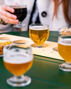 Análise Sensorial de Cerveja