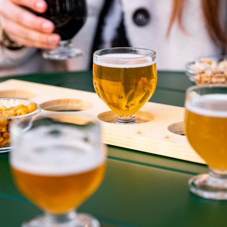 Análise Sensorial de Cerveja