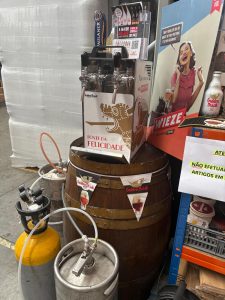 Aluguer de Máquina Cerveja - eventos!