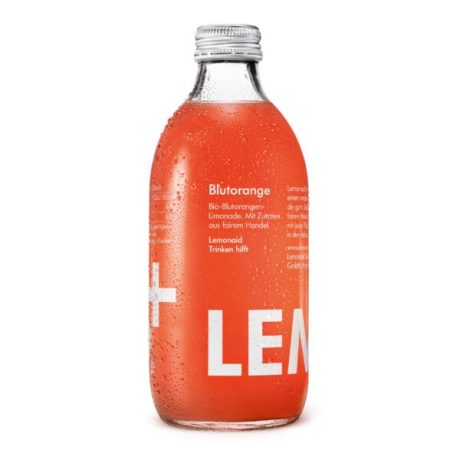 Lemonaid Laranja-de-sangue