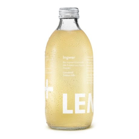 Lemonaid Gengibre