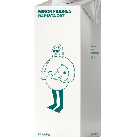 Minor Figures Original Aveia
