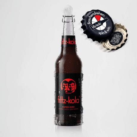 Fritz-Kola super zero