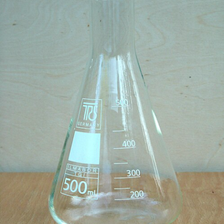 Erlenmeyer 500ml
