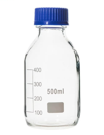 Frasco 500ml