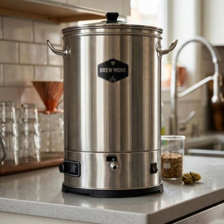 Panela Brewmonk S25