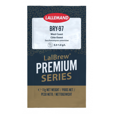Levedura Lallemand BRY-97 11g