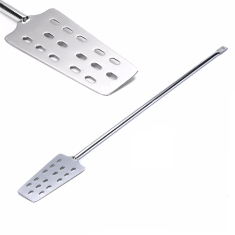 Espátula inox mash 61cm
